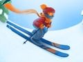 Игра Ски херој  онлајн