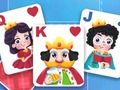 Игра Пасијанс кралеви  онлајн