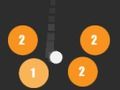Игра Паѓа Ballz  онлајн