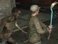 Игра Тешка борба: зомби  онлајн