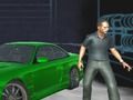 Игра Луди автомобилски акробации  онлајн