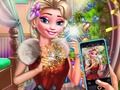 Игра Нова Година Insta Selfie  онлајн