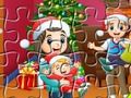 Игра Божиќ сложувалка 2  онлајн