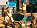 Игра Ослободители 2050 година  онлајн