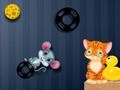 Игра Предизвик со глушец со глувче  онлајн