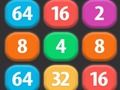 Игра 2048 Спојување  онлајн