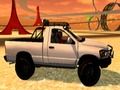 Игра Акробации со автомобил 3  онлајн