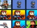 Игра Pixel Soldiers: In Memory  онлајн