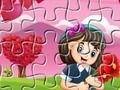 Игра Загатка за Денот на вљубените  онлајн