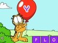Игра Гарфилд: Англиски зборови онлајн Игра Гарфилд: Англиски зборови онлајн