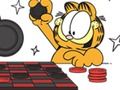 Игра Гарфилд: Дама онлајн Игра Гарфилд: Дама онлајн