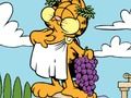 Игра Гарфилд ги забележува разликите  онлајн