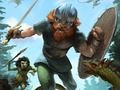 Игра Моќниот Викинг  онлајн
