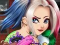 Игра Харли Квин: Смешна тетоважа  онлајн