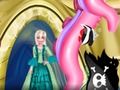 Игра Принцезата игра умира  онлајн