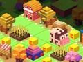 Игра Крава крава работи  онлајн