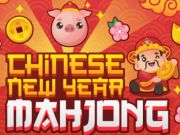 Игра Кинески Нова Година Mahjong  онлајн