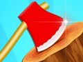 Игра Удар со секира  онлајн
