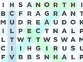 Игра Пени Dell Word Search  онлајн
