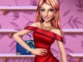 Игра Посета на трговскиот центар  онлајн