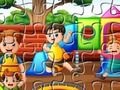 Игра Играње детска сложувалка  онлајн