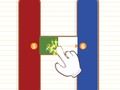 Игра Англиски книга за траги  онлајн