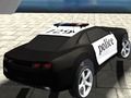 Игра Полициски трик Автомобили  онлајн