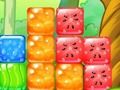 Игра Овошни коцки  онлајн