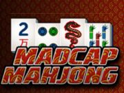 Игра Madcap Mahjong онлајн