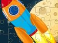 Игра Вселенски брод Сложувалка  онлајн