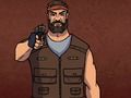Игра Елитен SWAT командант  онлајн