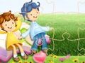 Игра Детска цртан филм Сложувалка  онлајн