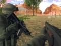 Игра Армиски борба  онлајн