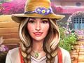 Игра Градина на розите  онлајн