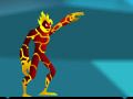 Игра Бен 10 пожарникар 2 онлајн Игра Бен 10 пожарникар 2 онлајн