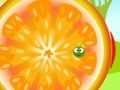 Игра Ricocheting портокал  онлајн