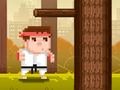 Игра Карате Чоп Кик  онлајн
