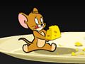 Игра Том и Jerryери го наоѓаат сирењето  онлајн
