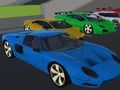 Игра Ламборџини Дрифт онлајн