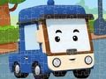 Игра Robocar Poli Сложувалка онлајн Игра Robocar Poli Сложувалка онлајн