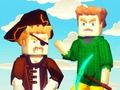 Игра Капетан Minecraft  онлајн