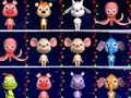 Игра Поврзете симпатична 3d  онлајн