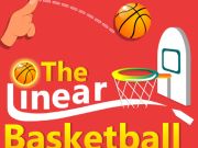Игра Линеарна кошарка  онлајн