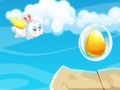 Игра Летечки Велигденски зајаче  онлајн