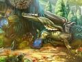 Игра Белешки од фантастична шума  онлајн