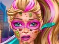 Игра Супер кукла кожа лекар онлајн Игра Супер кукла кожа лекар онлајн