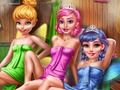 Игра Самовили Сауна Релифе  онлајн