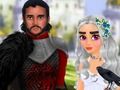 Игра Змеј кралицата венчаница  онлајн