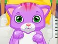 Игра Докторот на мачки онлајн Игра Докторот на мачки онлајн