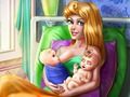 Игра Сонувана принцеза близнаци раѓање  онлајн